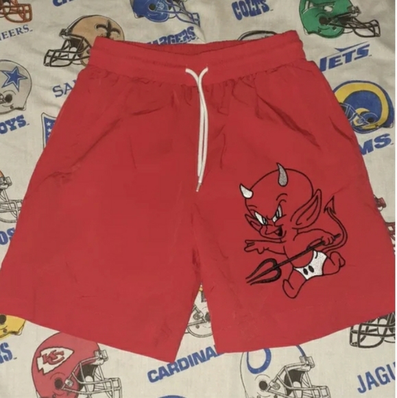New Hot Stuff The Little Devils Shorts Vintage Comic Book Character
